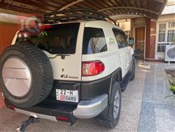 Toyota FJ Cruiser